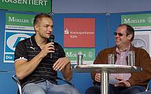 Jörg Lützelberger und Thomas Kalus