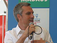 Handball-Profi Adrian Wagner, VfL Gummersbach