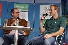 Thomas Kalus und Carsten Cullmann