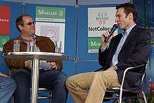 Thomas Kalus und Oliver Stier