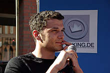 Moderator Thomas Kalus