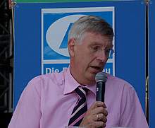 Basketball-Europameister Stephan Baeck